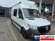 Mercedes-Benz Sprinter - GB 314 CDI L2 H2392/3500 MOTORSPORTBUS