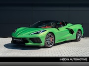 Corvette C8 - Stingray Convertible 3LT Magnetic Ride | asymmetrisch Leder
