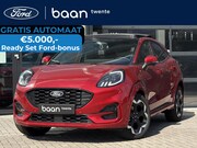 Ford Puma - 1.0 EcoBoost Hybrid ST-Line X 155 PK | Automaat | Trekhaak a