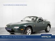 Mazda MX-5 - 1.6i origineel en roest vrij