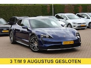 Porsche Taycan Cross Turismo - 93 kWh / SoH 93, 7% / Panoramadak / 360Camera / Luchtvering 