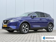 Nissan Qashqai - 1.3 MHEV N-Connecta / Panoramadak / Trekhaak (1400 kg) / Ada