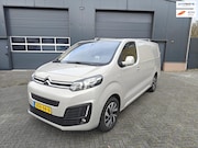 Citroën Jumpy - 2.0 BlueHDI 180 XL Driver weinig km MARGE geen btw full opti