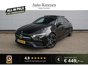 Mercedes-Benz CLA-Klasse - 200 ///AMG Pakket | Pano | Sfeer | Org NL | Night Pakket | C