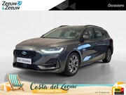 Ford Focus - Wagon 1.0 EcoBoost Hybrid ST-Line 125pk automaat | 1500 kg A