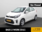 Kia Picanto - 1.0 DPi ComfortLine | APPLE CARPLAY | AUTOMAAT | AIRCO | BLU