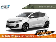 Dacia Sandero - (Zeeuw & Zeeuw Private Lease Actie v.a. € 395, -) Eco-G 120 