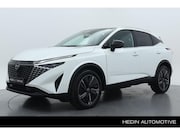 Nissan Qashqai - 1.3 MHEV Automaat | Tekna | Lederen bekleding | Panoramadak