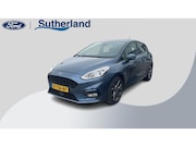Ford Fiesta - 1.0 EcoBoost ST-Line Winterpakket | Navigatie | Cruise Contr