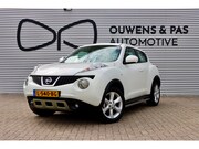 Nissan Juke - 1.6 Acenta | CAMERA | NAVIGATIE | | AIRCO | CRUISE