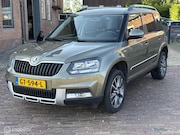 Skoda Yeti - 1.2 TSI Greentech Edition Trekhaak navi
