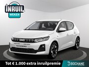 Dacia Sandero - Journey | Achteruitrijcamera | Cruise Control en snelheidsbe