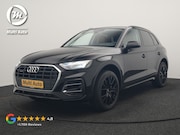 Audi Q5 - 50 TFSI e Advanced edition PHEV 300pk Dealer O.H | Trekhaak