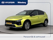 Hyundai Bayon - 1.0 T-GDI PREMIUM | TWO TONE | CLIMA | STOEL- & STUURVERWARM