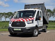 Ford Transit - 2.0 Dub.Cab Kipper Navi