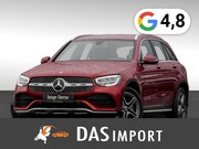 Mercedes-Benz AMG GLC - d 4Matic