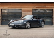 Porsche 911 - Cabrio 3.8 Carrera 4S 355pk | 2e eig. | PASM | BOSE | Handge