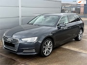 Audi A4 - 2.0 TDI / 2016 / 190pk virtual
