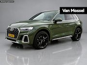 Audi Q5 - 50 TFSI e S edition 299 PK | Navigatie | Achteruitrijcamera 