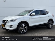 Nissan Qashqai - 1.3 DIG-T Tekna / 12-2020 / Lage KM stand / Trekhaak ( 1300