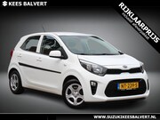 Kia Picanto - 1.0 5drs ComfortLine | Airco | 1e eigenaar | Dealer onderhou
