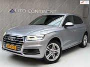 Audi Q5 - 2.0 TFSI quattro S Line / Dealer Onderhouden