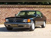 Mercedes-Benz 500-serie - SEC "Well documented" Definitely one of the better