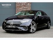 Mercedes-Benz EQS - 450+ AMG Line 108 kWh | Luchtvering | Hyperscreen | Achteras
