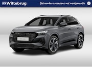 Audi Q4 e-tron - 45 S Edition 82 kWh 286PK | Achteruitrijcamera | Matrix | 20