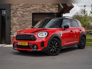 MINI Countryman - Cooper SE Classic Trim All4 PHEV Chili-Red