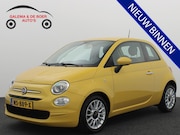 Fiat 500 - 0.9 TwinAir Turbo Popstar AUTOMAAT / NAVI / AIRCO / DAB+ / E