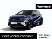 Renault Captur - full hybrid 160 E-TECH esprit Alpine | Achteruitrijcamera |