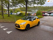 Citroën DS3 - 1.6 e-HDi So Chic Clima.Navi.Leder