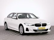 BMW 3-serie - 320 e | MOKKA LEDER | FULL LED | Sportstoelen | CAMERA | PHE