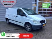 Mercedes-Benz Vito - 109 CDI EXPORT NL Auto/ Airco/ 16”LMV/ PDC/ Trekhaak/ Betimm