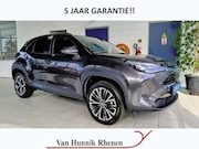 Toyota Yaris Cross - 1.5 130 Executive | Parksens V+A | Dodehoek | Stoel en stuur