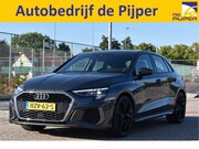 Audi A3 - Sportback 35 TFSI edition one 3x S-Line 150pk | Stoelverwarm