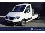 Volkswagen Crafter - 177pk Automaat BE-Trekker 8 Ton Dubbellucht Navigatie Trekha