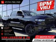 Dodge Ram - 1500 Laramie Night Hurricane | BPM-vrij | 3 jaar g