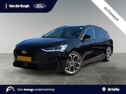 Ford Focus - Wagon ST-Line X 1.0 EcoBoost Hybrid 155pk PowerShift Automaa