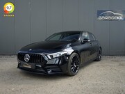 Mercedes-Benz A-klasse - 180 Business Solution AMG Night pakket / Camera / AMG / LED 