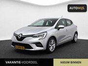 Renault Clio - 1.0 TCe Zen|NL AUTO|76DKM|LED|NAVI|CRUISE