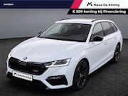 Skoda Octavia - Combi 1.4TSI/245PK iV PHEV RS DSG · Panoramadak · Camera · S