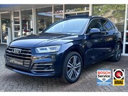 Audi Q5 - 55 TFSI e quattro S-Line Led, Leer, Pano, Digidash, LM..