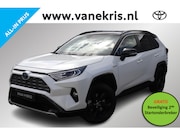 Toyota RAV4 - 2.5 Hybrid Bi-Tone, 360 Camera, Trekhaak, Keyless, Reserve W