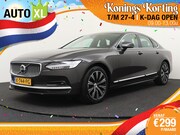 Volvo S90 - 2.0 198PK B4 Inscription Elektr. Trekhaak Pano-dak Adapt. Cr