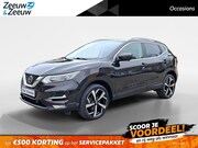 Nissan Qashqai - 1.3 DIG-T Premium Edition | 1e Eigenaar | Bomvol optie's | L