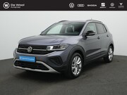Volkswagen T-Cross - 1.0 TSI 115 pk DSG Life Goal Edition | Trekhaak | Adaptive C