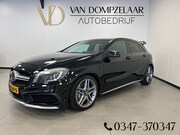 Mercedes-Benz A-klasse - AMG 45 4MATIC / EDITION1 / CRUISE.C / STOELVERW. / LEDER / C