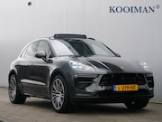 Porsche Macan - 2.9 Turbo 441 Pk Automaat Navi / DAB / Leer / Luchtvering /
